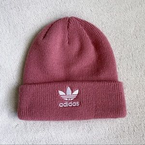 Ribbed Knit Beanie